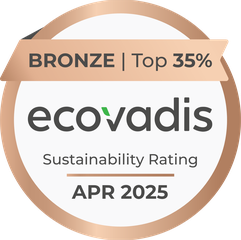 EcoVadis — nivel Bronze