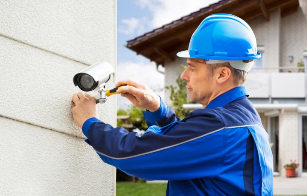 Control acces & supraveghere