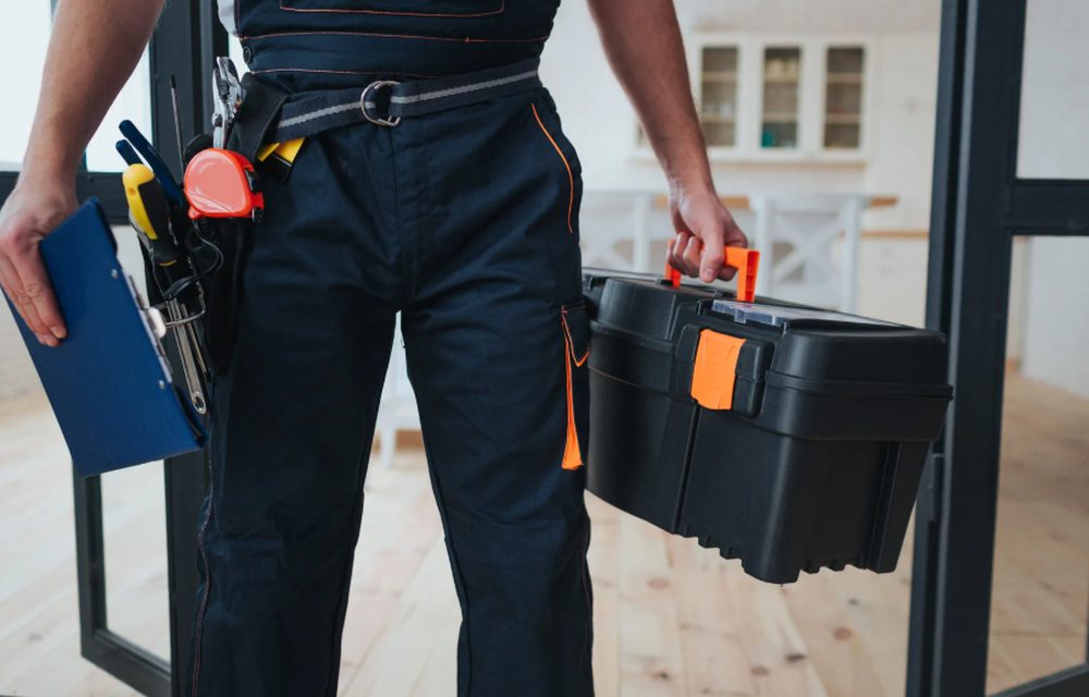 Handyman